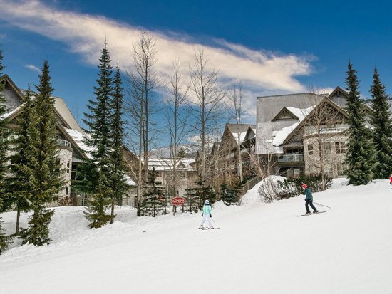 Whistler 2 Bedroom Accommodation - Aspens - #3738