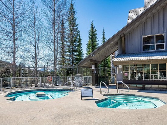 Whistler 2 Bedroom Accommodation - Aspens - #3738