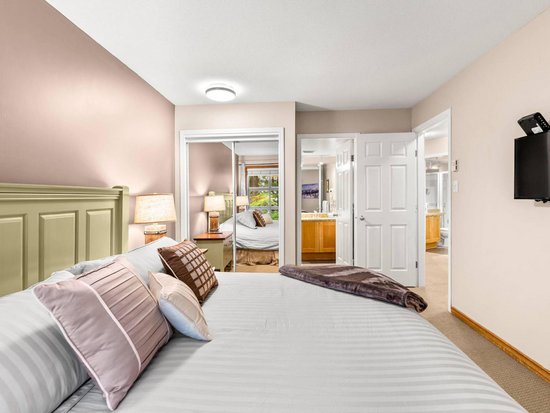 Whistler 2 Bedroom Accommodation - Aspens - #3738