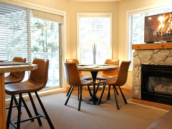 Whistler 2 Bedroom Accommodation - Aspens - #3738