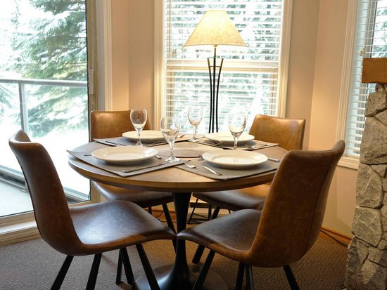 Whistler 2 Bedroom Accommodation - Aspens - #3738