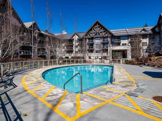 Whistler 2 Bedroom Accommodation - Aspens - #3738