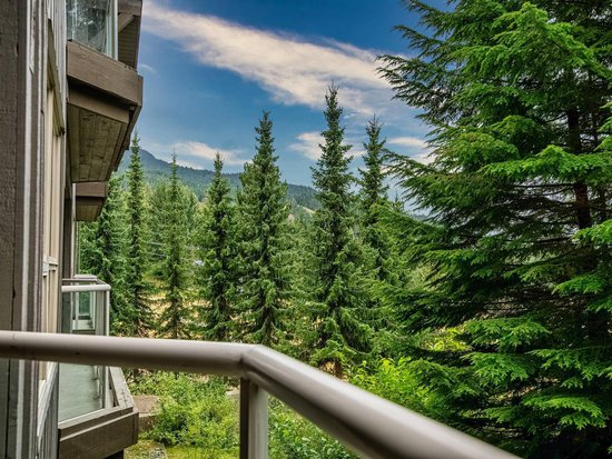 Whistler 2 Bedroom Accommodation - Aspens - #3738