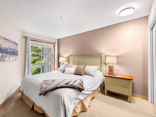 Whistler 2 Bedroom Accommodation - Aspens - #3738