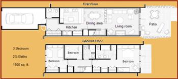Osoyoos 3 Bedroom Accommodation - Casa Del Mila Oro Resort - #3739 Osoyoos 3 Bedroom Accommodation - Casa Del Mila Oro Resort - #3739