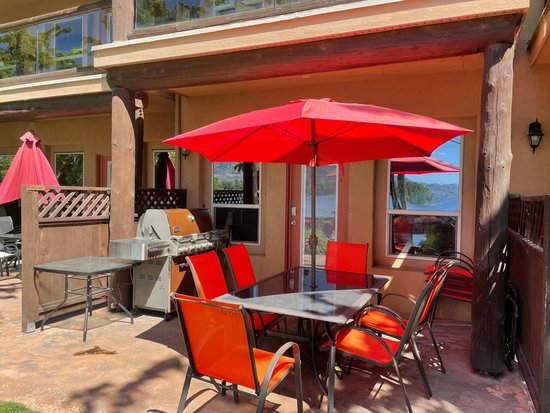 Osoyoos 3 Bedroom Accommodation - Casa Del Mila Oro Resort - #3739