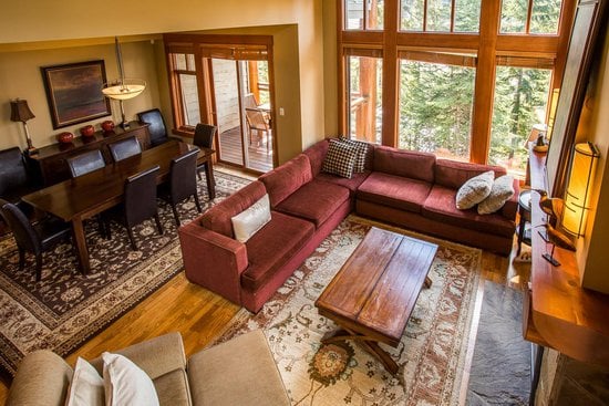 Whistler 4 Bedroom Accommodation - Taluswood - #3756