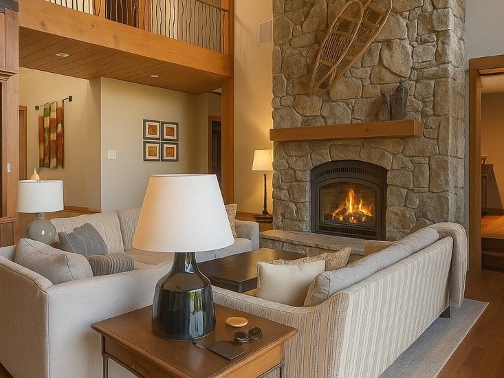 Whistler 4 Bedroom Accommodation - Chalet/House - #3757
