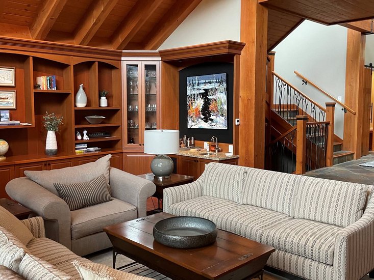 Whistler 4 Bedroom Accommodation - Chalet/House - #3757 Whistler 4 Bedroom Accommodation - Chalet/House - #3757