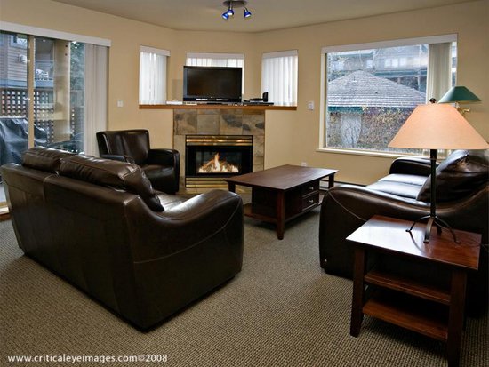 Whistler 4 Bedroom Accommodation - Valhalla - #376 Whistler 4 Bedroom Accommodation - Valhalla - #376