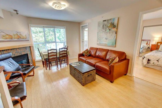 Whistler 2 Bedroom Accommodation - Glacier's Reach - #3764