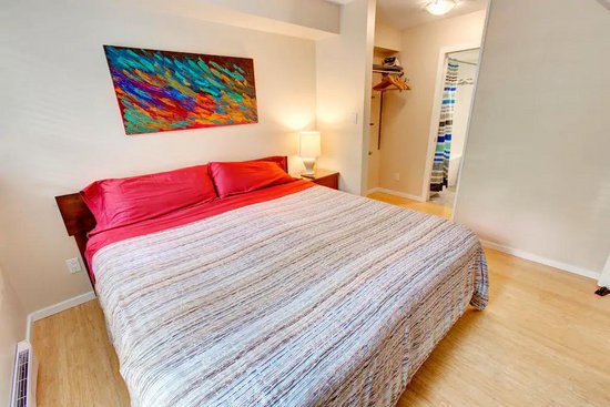 Whistler 2 Bedroom Accommodation - Glacier's Reach - #3764