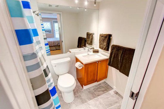 Whistler 2 Bedroom Accommodation - Glacier's Reach - #3764