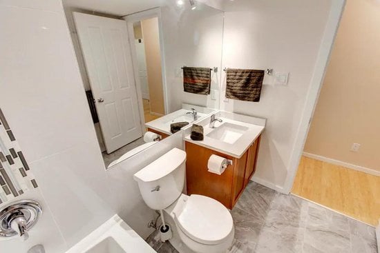 Whistler 2 Bedroom Accommodation - Glacier's Reach - #3764