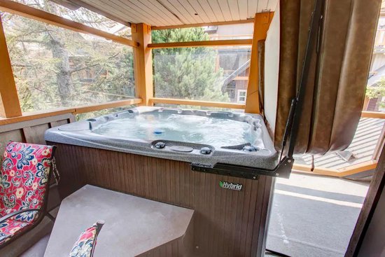 Whistler 2 Bedroom Accommodation - Glacier's Reach - #3764