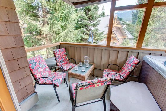 Whistler 2 Bedroom Accommodation - Glacier's Reach - #3764