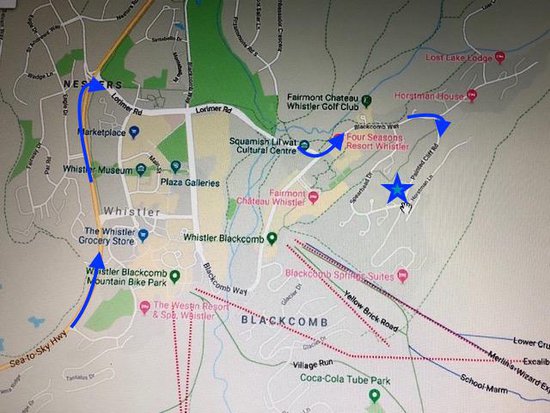 Whistler 3 Bedroom Accommodation - Powderhorn - #3769