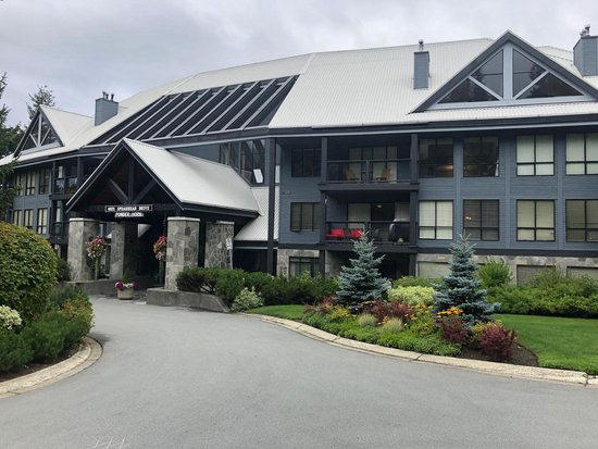 Whistler 3 Bedroom Accommodation - Powderhorn - #3769