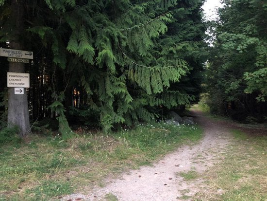 Whistler 3 Bedroom Accommodation - Powderhorn - #3769