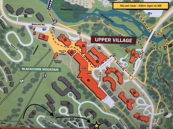 Whistler 3 Bedroom Accommodation - Powderhorn - #3769