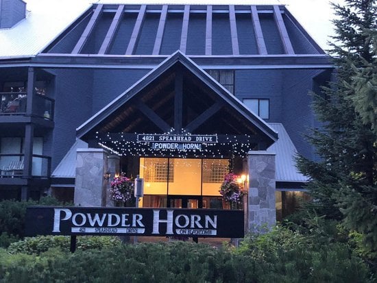 Whistler 3 Bedroom Accommodation - Powderhorn - #3769