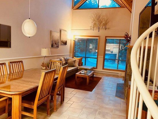 Whistler 3 Bedroom Accommodation - Powderhorn - #3769