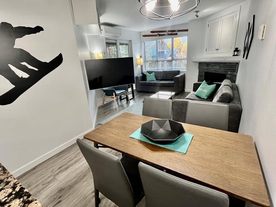 Whistler 1 Bedroom Accommodation - Marketplace Lodge - #3773 Whistler 1 Bedroom Accommodation - Marketplace Lodge - #3773