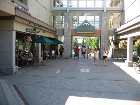 Whistler 1 Bedroom Accommodation - Marketplace Lodge - #3773 Whistler 1 Bedroom Accommodation - Marketplace Lodge - #3773