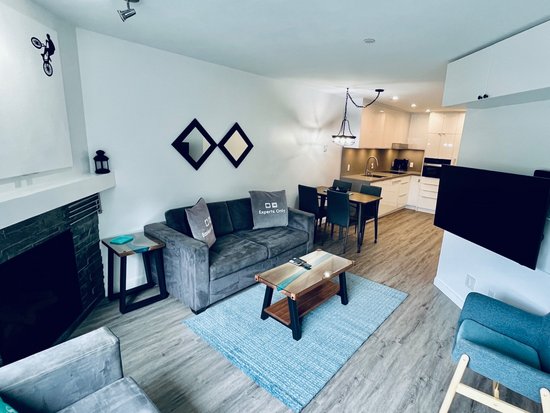 Whistler 1 Bedroom Accommodation - Marketplace Lodge - #3773