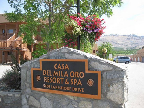 Osoyoos 2 Bedroom Accommodation - Casa Del Mila Oro Resort - #3784 Osoyoos 2 Bedroom Accommodation - Casa Del Mila Oro Resort - #3784