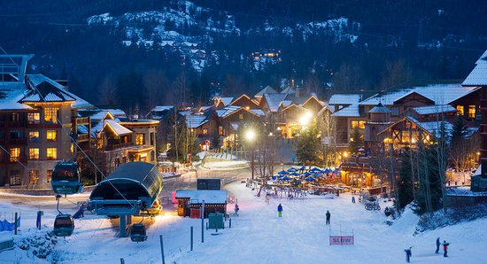 Whistler 1 Bedroom Accommodation - Gondola Village - #3796