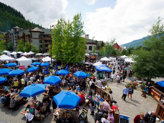 Whistler 1 Bedroom Accommodation - Gondola Village - #3796