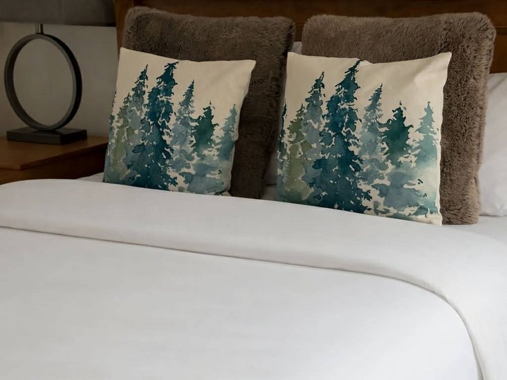 Whistler 1 Bedroom Accommodation - Gondola Village - #3796