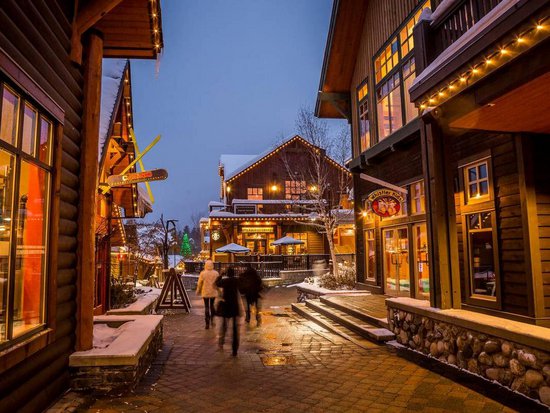 Whistler 1 Bedroom Accommodation - Gondola Village - #3796