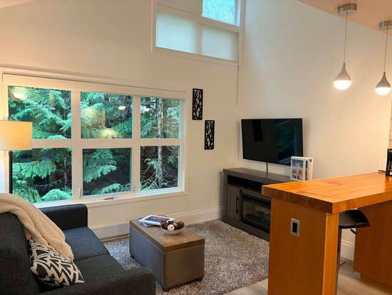 Whistler 1 Bedroom Accommodation - Gondola Village - #3796