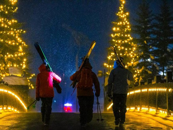 Whistler 1 Bedroom Accommodation - Gondola Village - #3796