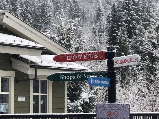 Whistler 1 Bedroom Accommodation - Gondola Village - #3796