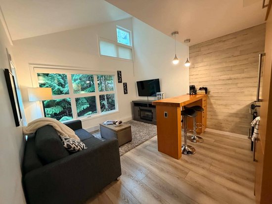 Whistler 1 Bedroom Accommodation - Gondola Village - #3796