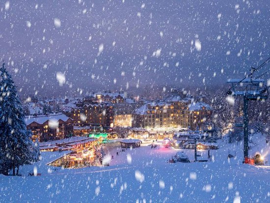 Whistler 1 Bedroom Accommodation - Gondola Village - #3796