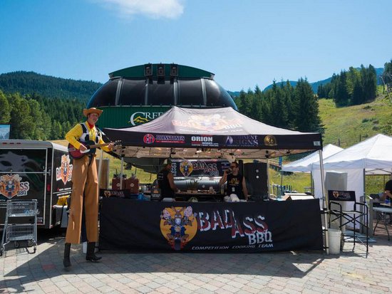 Whistler 1 Bedroom Accommodation - Gondola Village - #3796