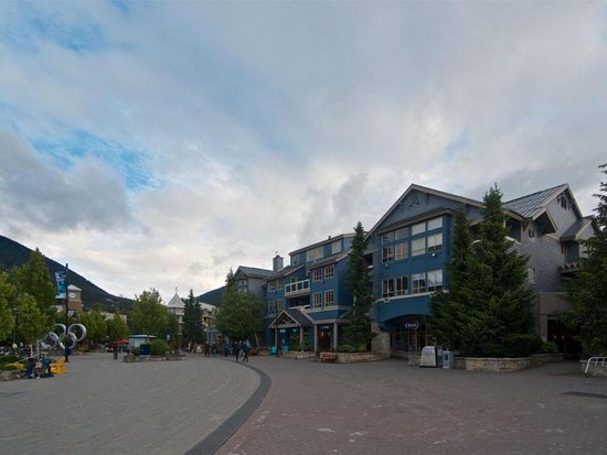 Whistler 1 Bedroom Accommodation - Tyndall Stone Lodge - #3797 Whistler 1 Bedroom Accommodation - Tyndall Stone Lodge - #3797