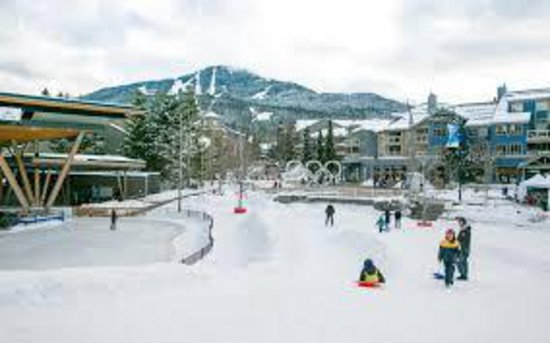 Whistler 1 Bedroom Accommodation - Tyndall Stone Lodge - #3797 Whistler 1 Bedroom Accommodation - Tyndall Stone Lodge - #3797