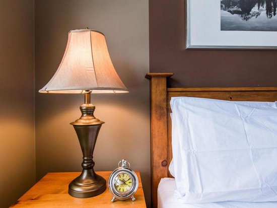 Whistler 1 Bedroom Accommodation - Whistler Town Plaza - Deer Lodge - #3800