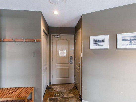 Whistler 1 Bedroom Accommodation - Whistler Town Plaza - Deer Lodge - #3800