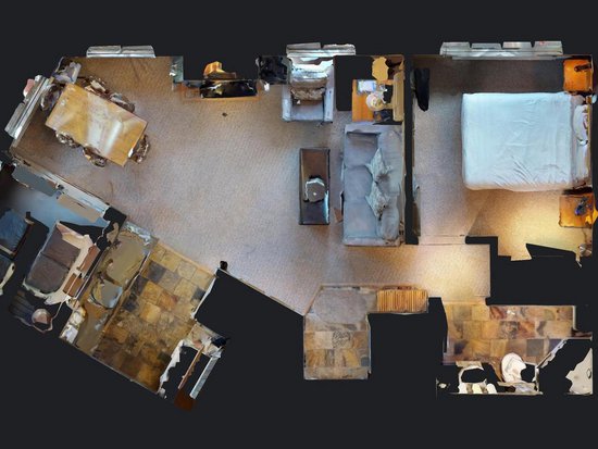 Whistler 1 Bedroom Accommodation - Whistler Town Plaza - Deer Lodge - #3800