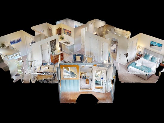 Whistler 2 Bedroom Accommodation - Whistler Town Plaza - Eagle Lodge - #3803