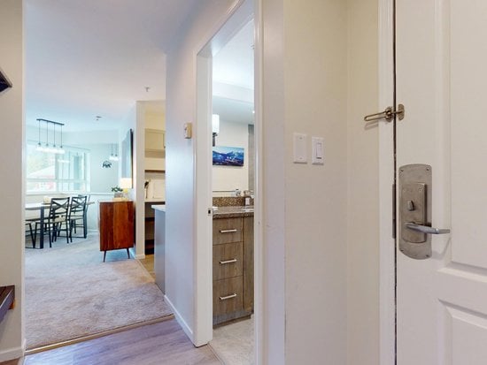 Whistler 2 Bedroom Accommodation - Whistler Town Plaza - Eagle Lodge - #3803