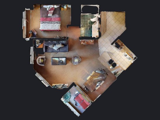 Whistler 1 Bedroom Accommodation - Whistler Town Plaza - Bear Lodge - #3804