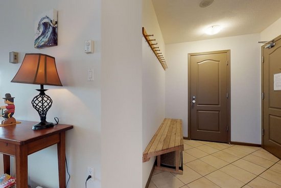 Whistler 1 Bedroom Accommodation - Whistler Town Plaza - Bear Lodge - #3804