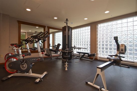 Whistler 1 Bedroom Accommodation - Whistler Town Plaza - Bear Lodge - #3804